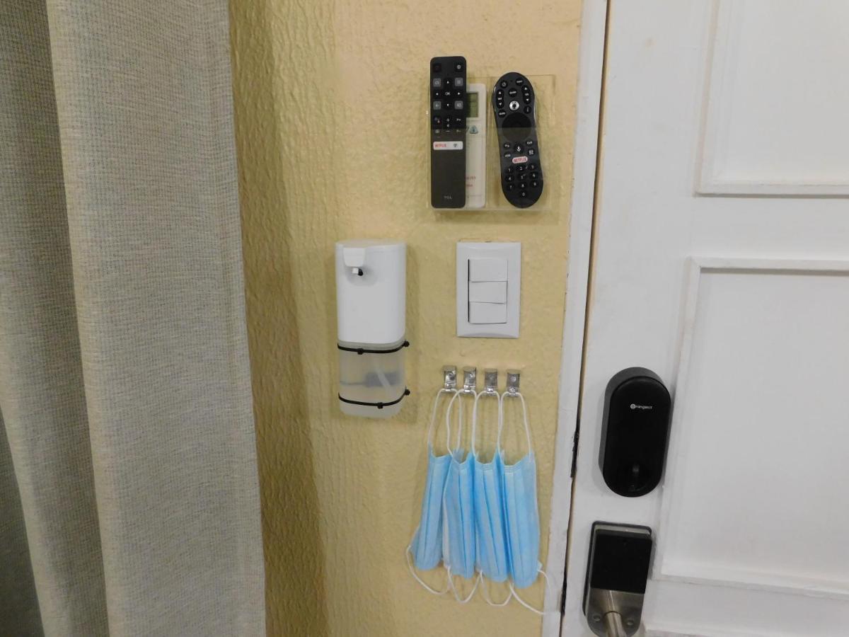 Condo Villa B27 Sleeps Five People - B28 Sleeps Six People - Price Includes Housekeeping Fees Not Taxes - Very Close To The Pool And Beach! Jaco Luaran gambar