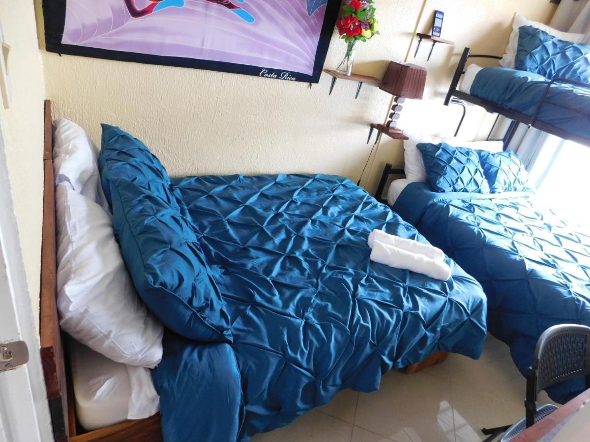 Condo Villa B27 Sleeps Five People - B28 Sleeps Six People - Price Includes Housekeeping Fees Not Taxes - Very Close To The Pool And Beach! Jaco Luaran gambar
