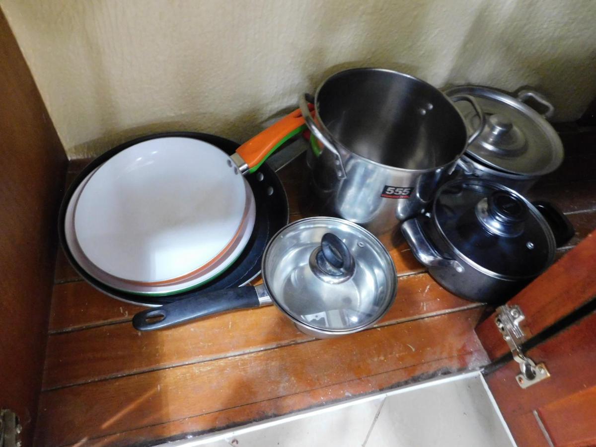 Condo Villa B27 Sleeps Five People - B28 Sleeps Six People - Price Includes Housekeeping Fees Not Taxes - Very Close To The Pool And Beach! Jaco Luaran gambar