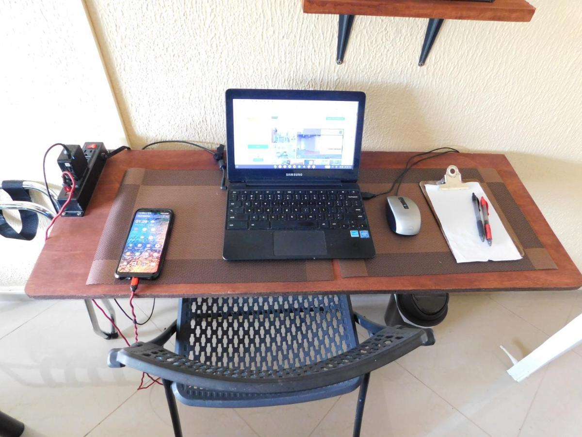 Condo Villa B27 Sleeps Five People - B28 Sleeps Six People - Price Includes Housekeeping Fees Not Taxes - Very Close To The Pool And Beach! Jaco Luaran gambar