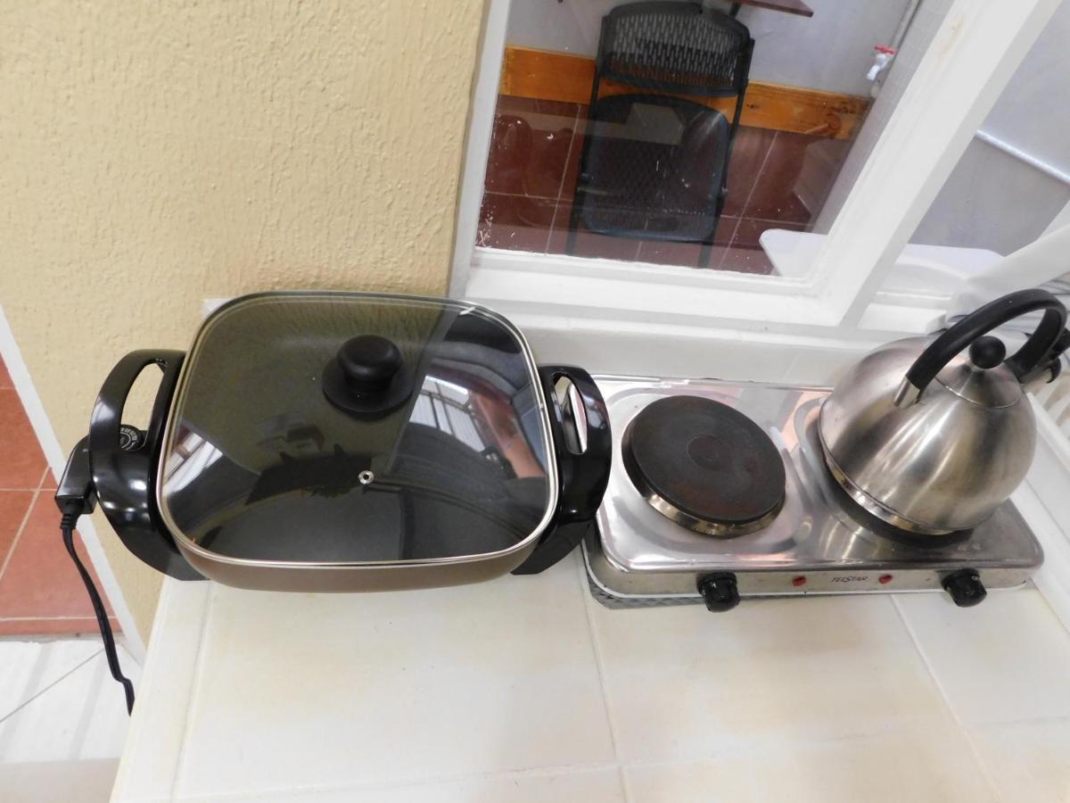 Condo Villa B27 Sleeps Five People - B28 Sleeps Six People - Price Includes Housekeeping Fees Not Taxes - Very Close To The Pool And Beach! Jaco Luaran gambar