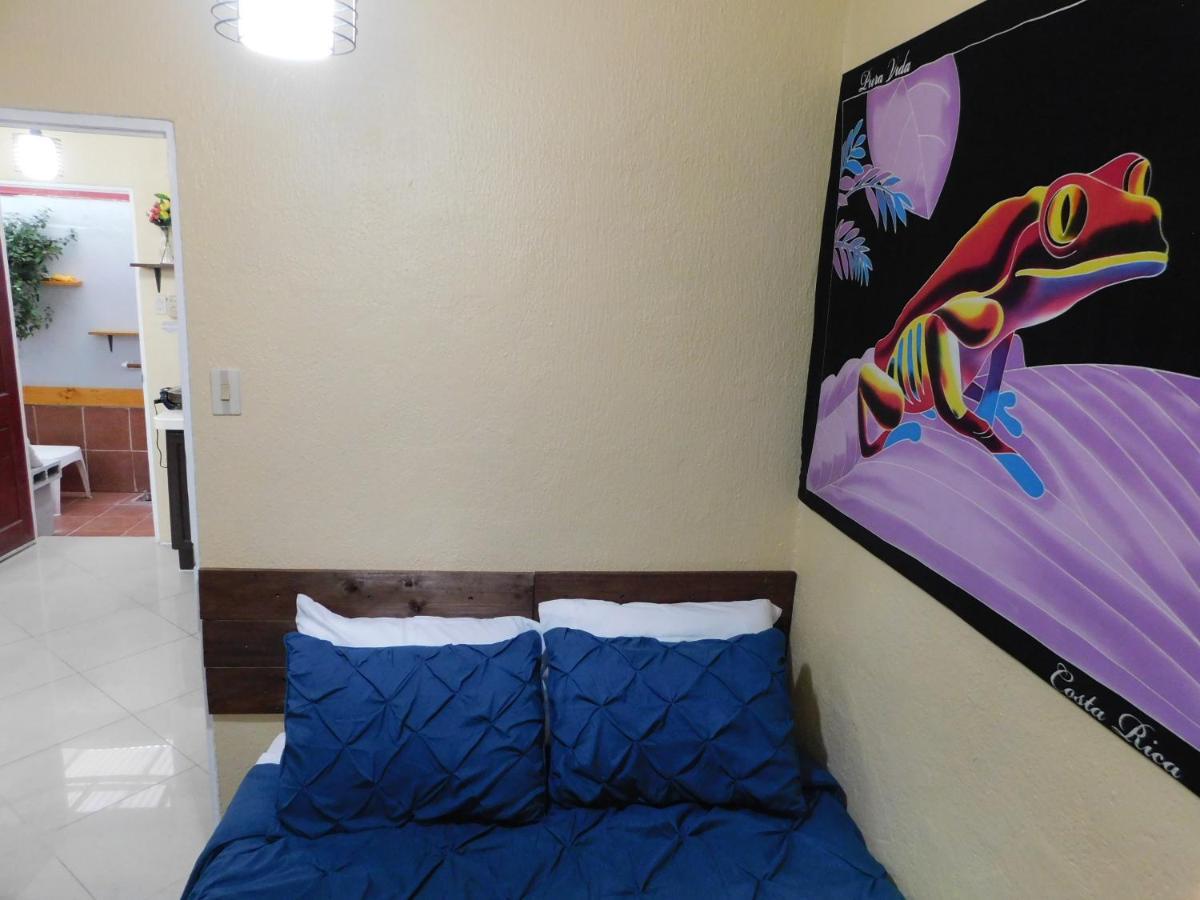 Condo Villa B27 Sleeps Five People - B28 Sleeps Six People - Price Includes Housekeeping Fees Not Taxes - Very Close To The Pool And Beach! Jaco Luaran gambar
